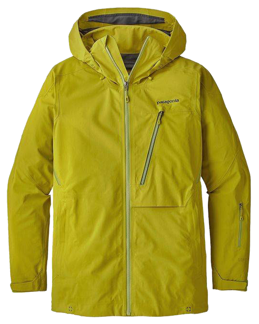 Patagonia Untracked Women's Snow Jacket - Sleet Green - 2024 Snow Jackets - Trojan Wake Ski Snow