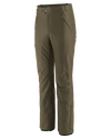 Patagonia Upstride Pants - Shrub Green Snow Pants - Trojan Wake Ski Snow