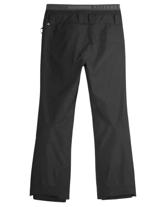 Picture Object Pants - Black Unisex Snow Pants - Trojan Wake Ski Snow