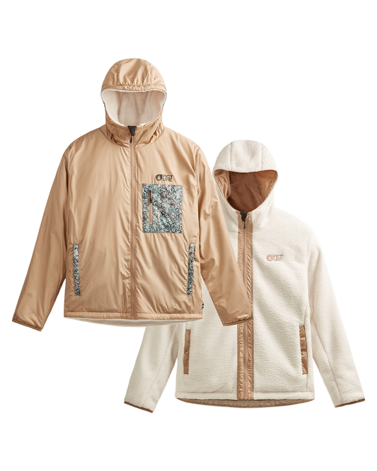 Picture Posy Women's Jacket - Tannin Women's Snow Jackets - Trojan Wake Ski Snow