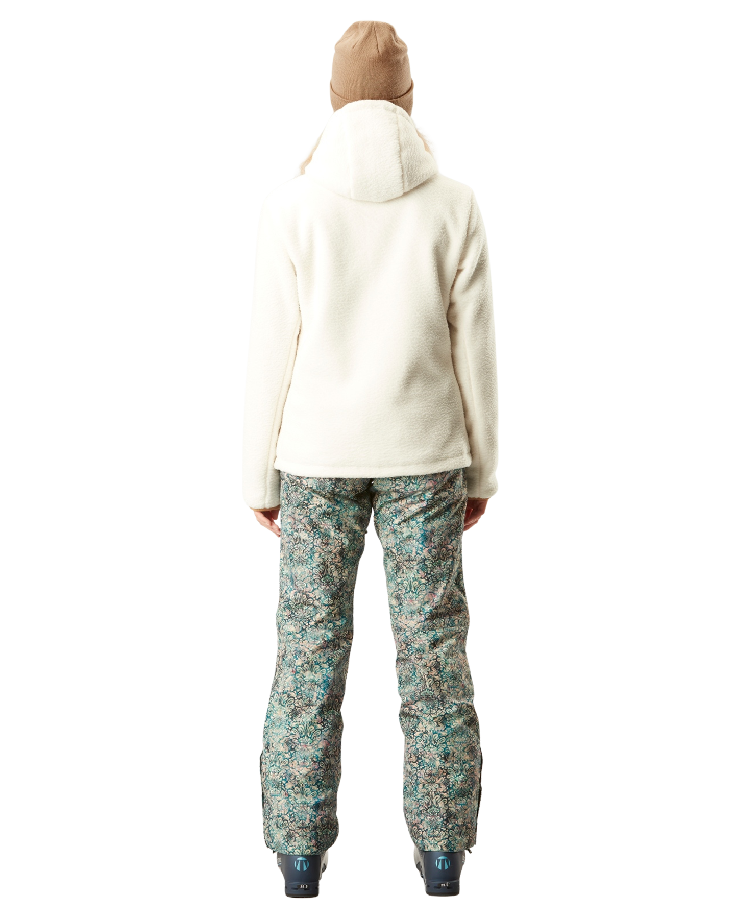 Picture Posy Women's Jacket - Tannin - 2024 Women's Snow Jackets - Trojan Wake Ski Snow