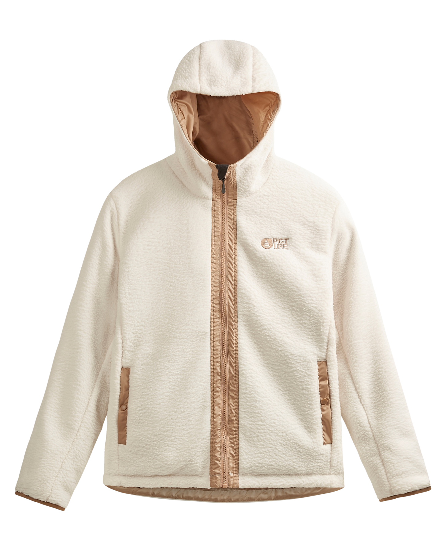 Picture Posy Women's Jacket - Tannin - 2024 Women's Snow Jackets - Trojan Wake Ski Snow