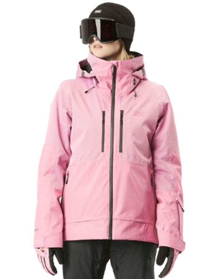 Pink Ski Jackets