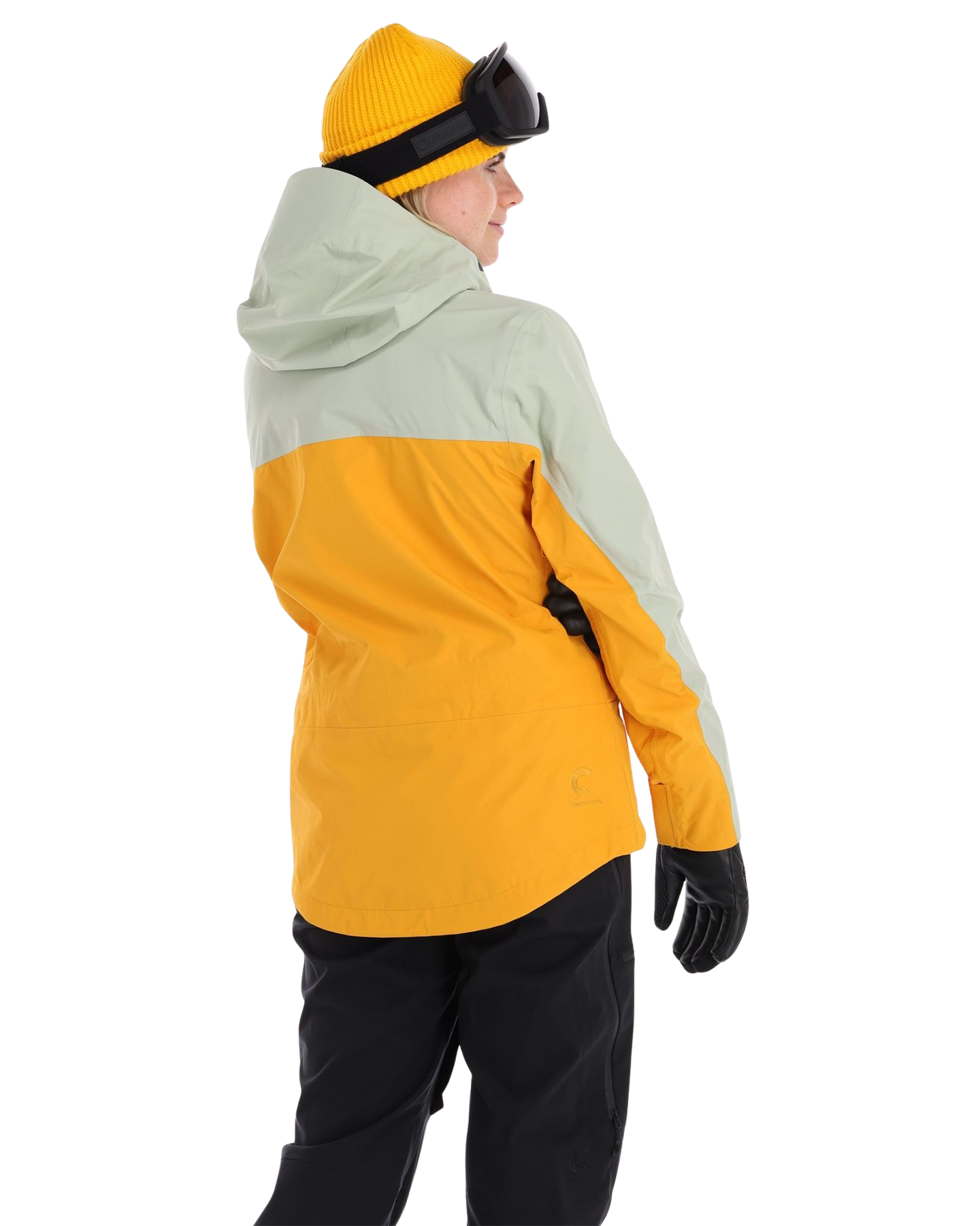 Picture Sylva 3L Women's Jacket - Autumn Blaze - 2024 Women's Snow Jackets - Trojan Wake Ski Snow