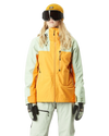 Picture Sylva 3L Women's Jacket - Autumn Blaze - 2024 Snow Jackets - Trojan Wake Ski Snow