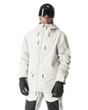 Picture U55 Jacket - Harbor Grey - 2024 Snow Jackets - Trojan Wake Ski Snow