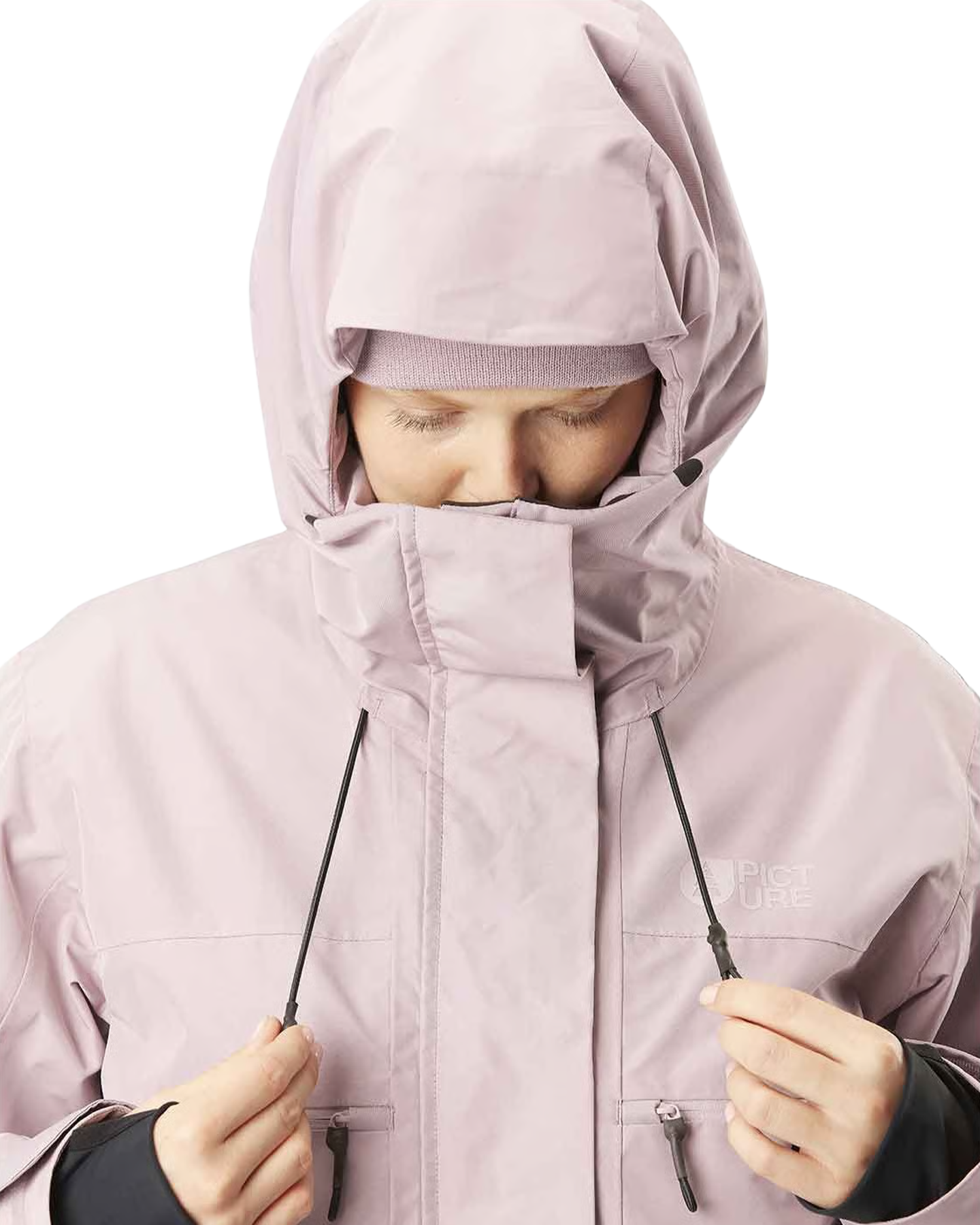 Picture U68 Jacket - Sea Fog Unisex Snow Jackets - Trojan Wake Ski Snow