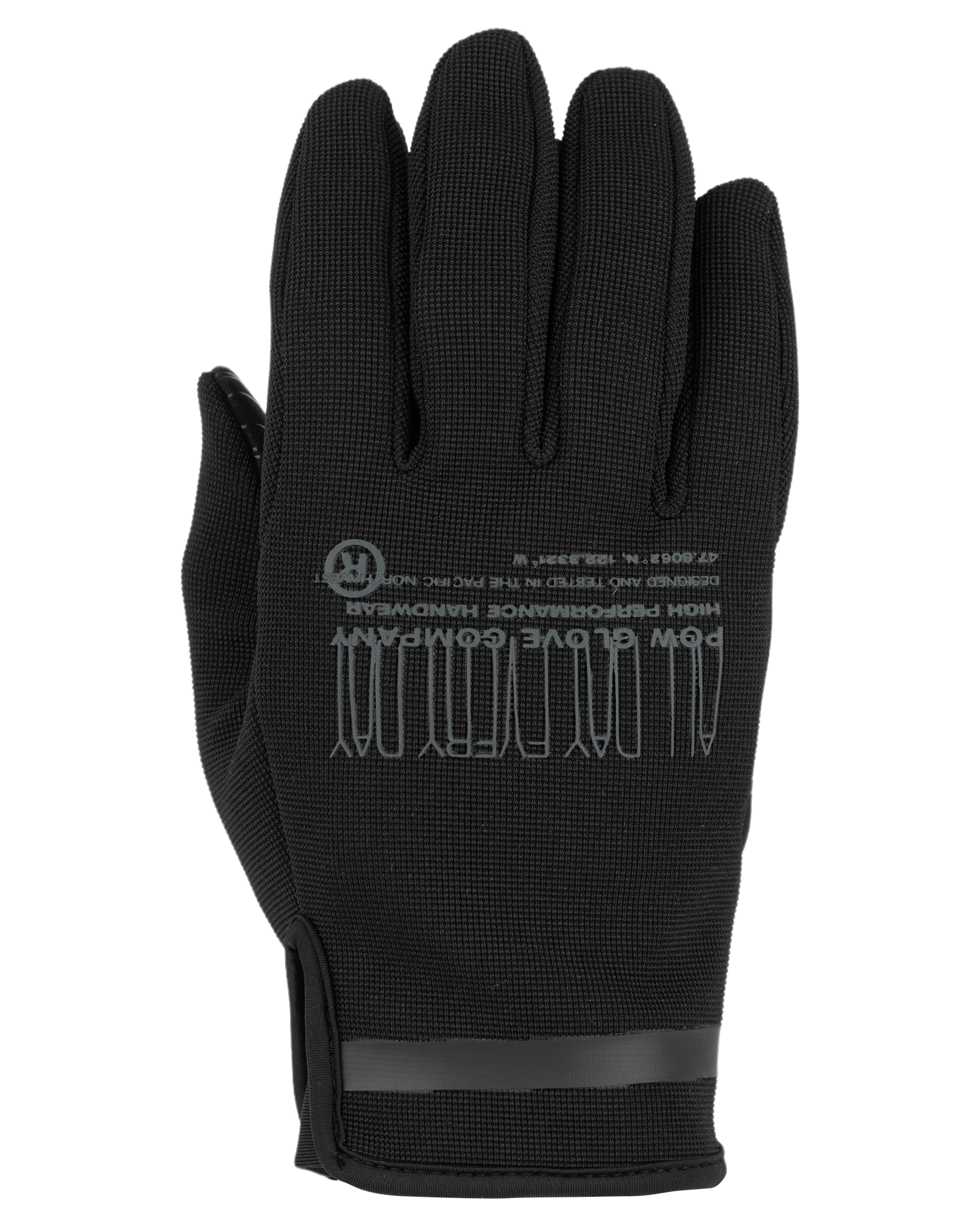 Pow Gloves All Day Snow Gloves Snow Gloves & Mittens - Trojan Wake Ski Snow