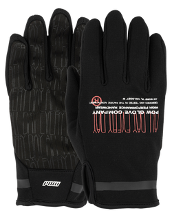 Pow Gloves All Day Snow Gloves Snow Gloves & Mittens - Trojan Wake Ski Snow