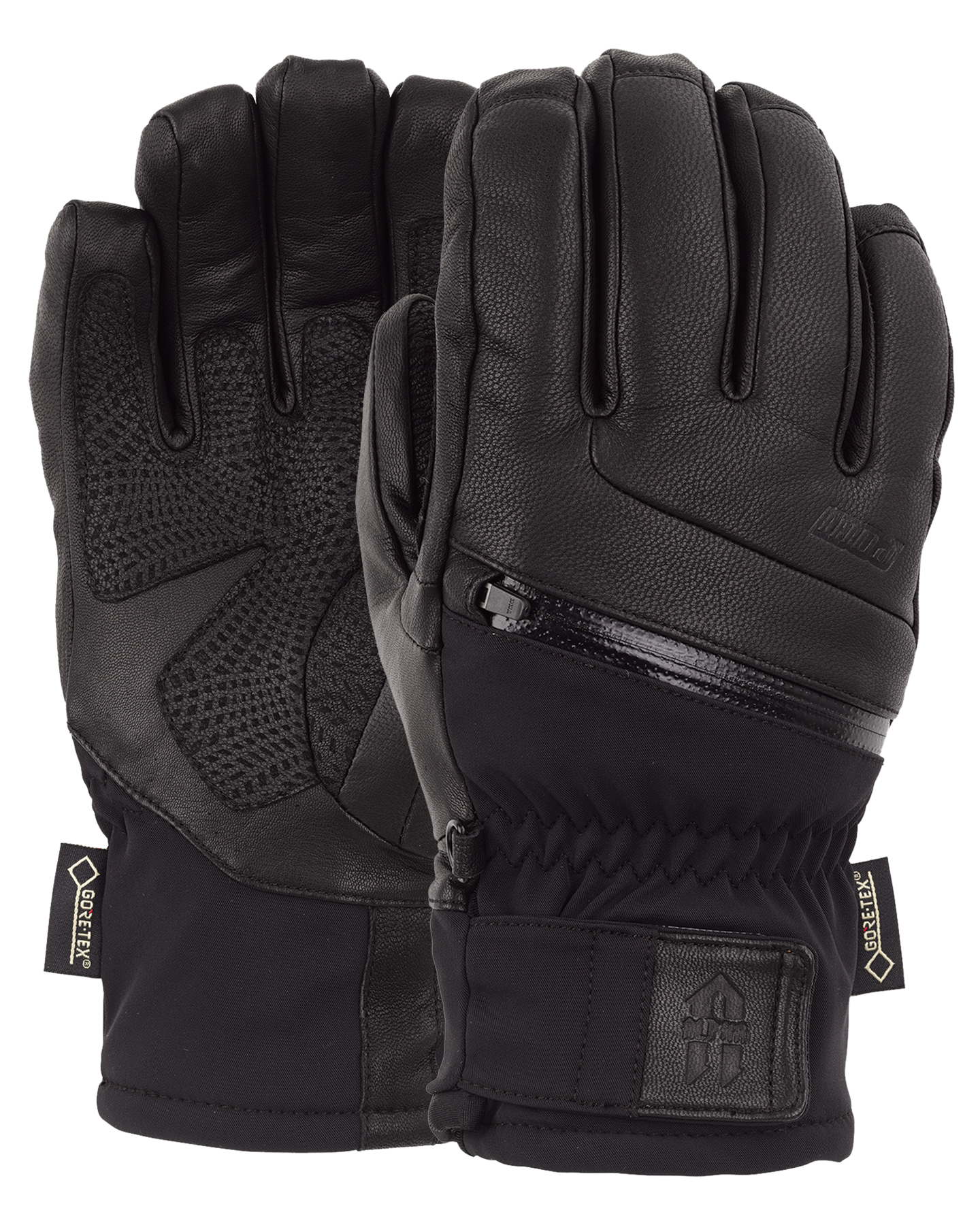 Pow Gloves Alpha Gtx Snow Gloves Snow Gloves & Mittens - Trojan Wake Ski Snow