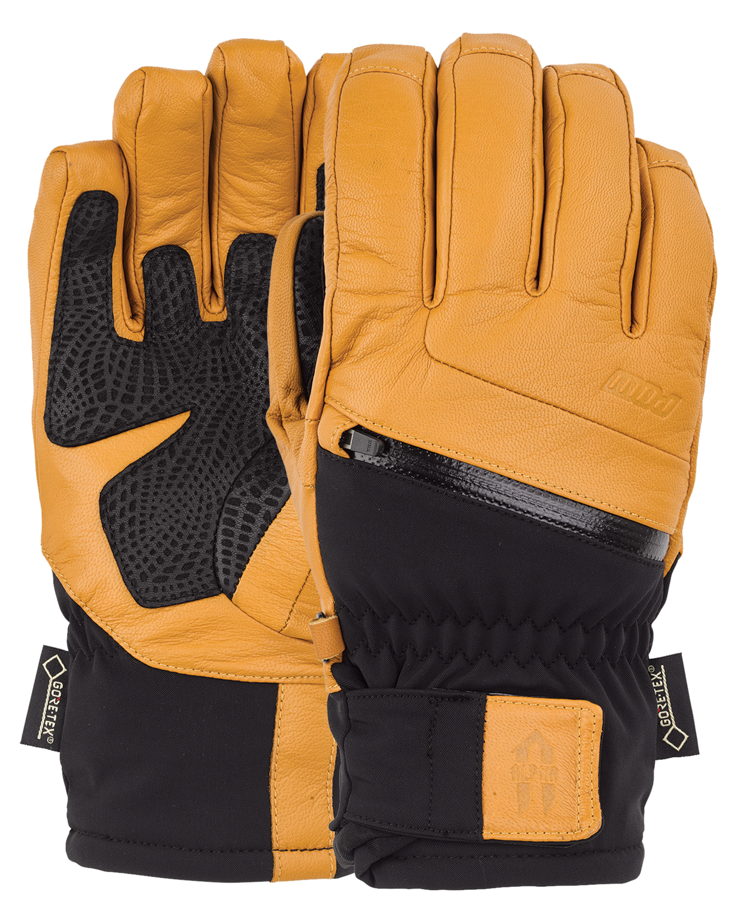 Pow Gloves Alpha Gtx Snow Gloves Snow Gloves & Mittens - Trojan Wake Ski Snow