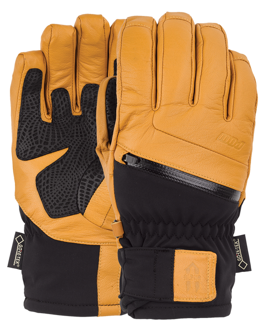 Pow Gloves Alpha Gtx Snow Gloves Snow Gloves & Mittens - Trojan Wake Ski Snow