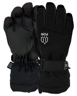 Pow Gloves Ascend Kids' Snow Gloves Snow Gloves & Mittens - Trojan Wake Ski Snow