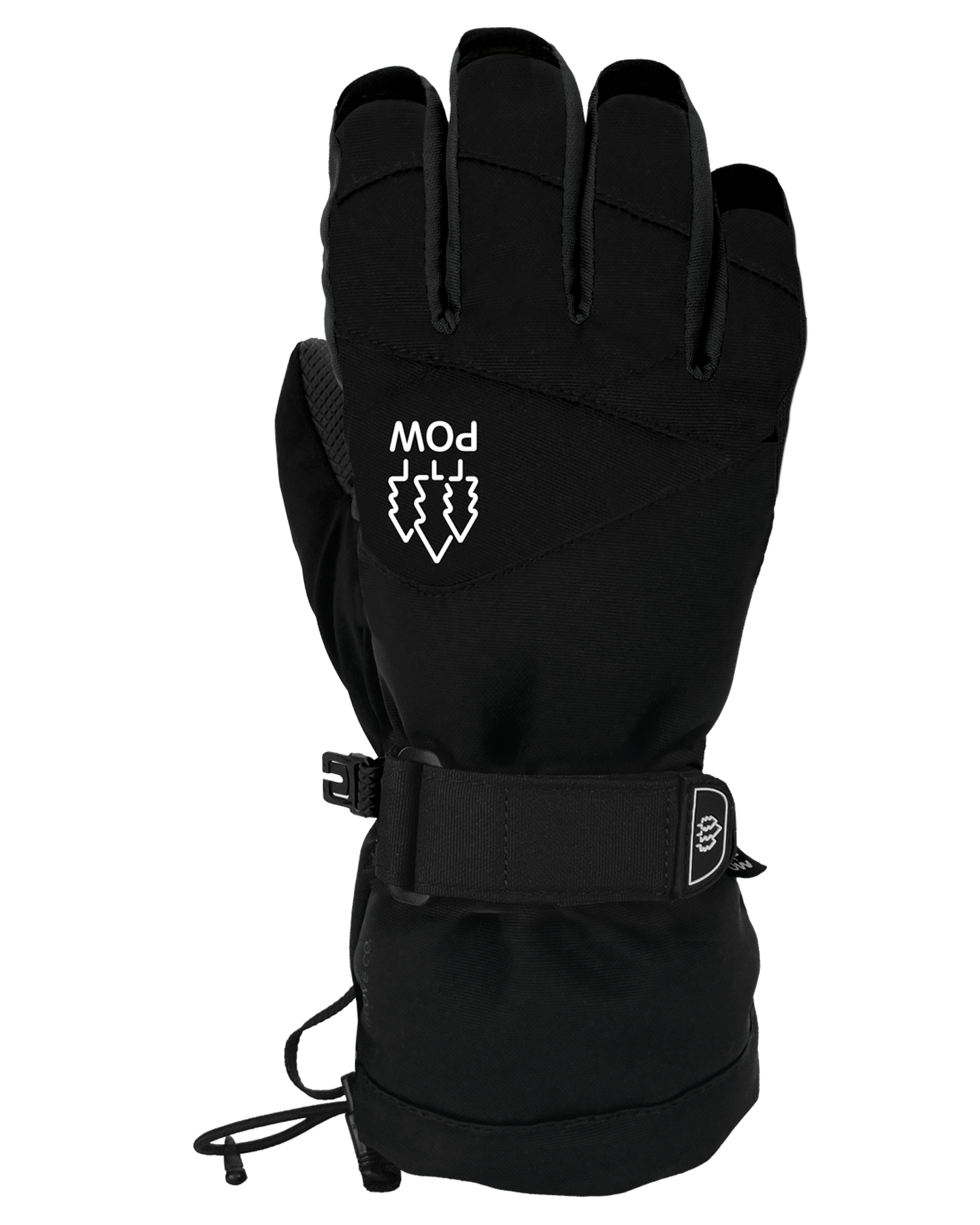 Pow Gloves Ascend Kids' Snow Gloves Snow Gloves & Mittens - Trojan Wake Ski Snow