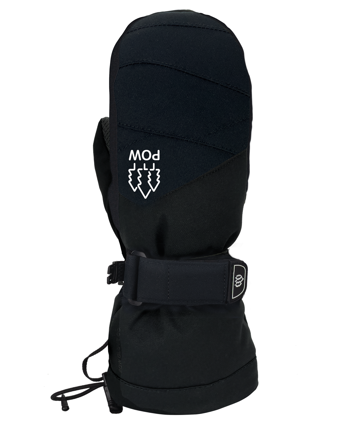 POW Gloves Ascend Kids' Snow Mitts Kids' Snow Mittens - Trojan Wake Ski Snow