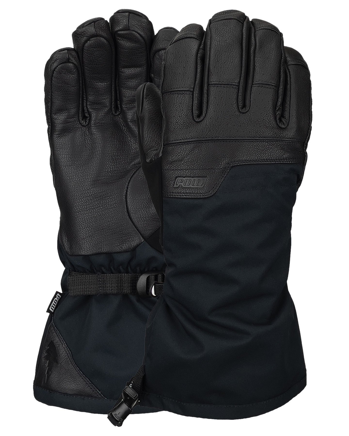 Pow Gloves August 2.0 Long Snow Gloves Snow Gloves & Mittens - Trojan Wake Ski Snow