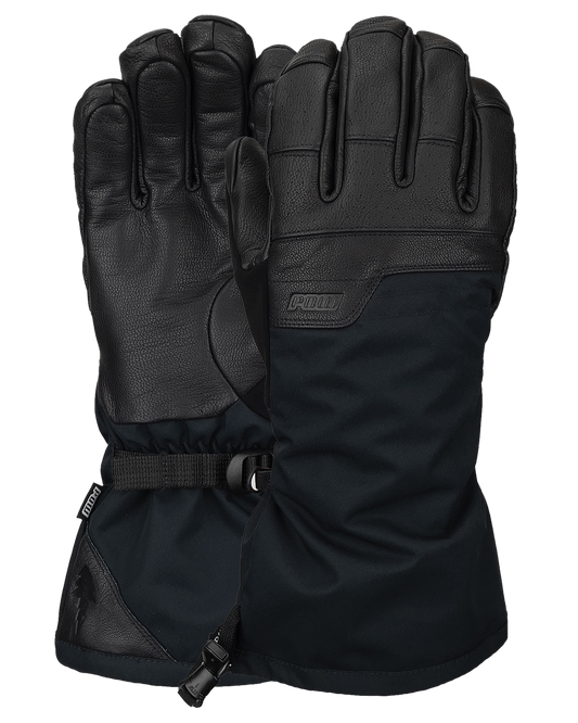 Pow Gloves August 2.0 Long Snow Gloves Snow Gloves & Mittens - Trojan Wake Ski Snow