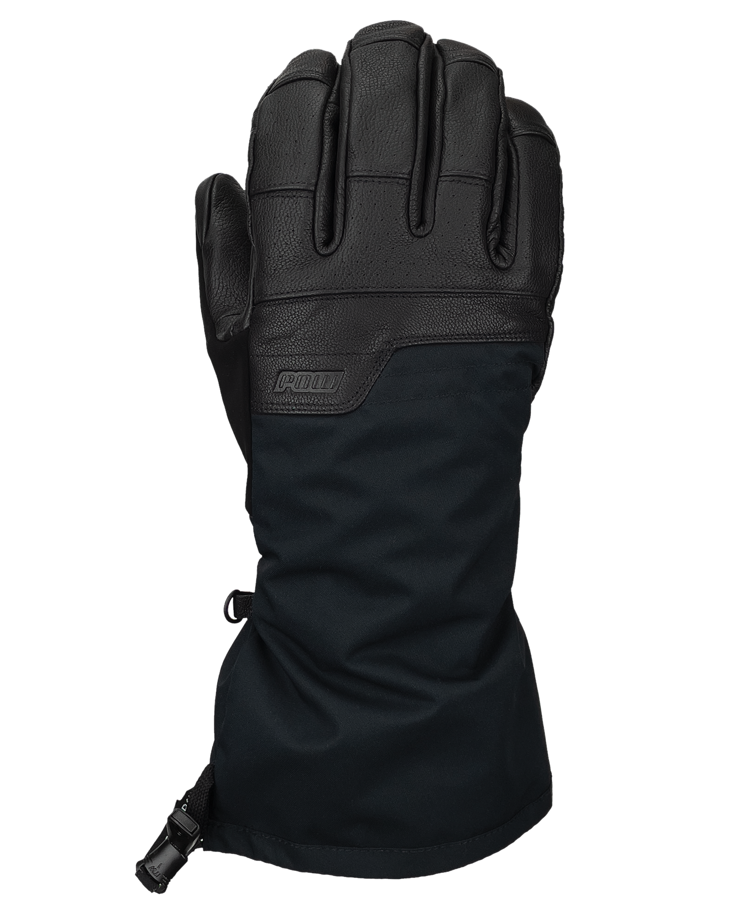 Pow Gloves August 2.0 Long Snow Gloves Snow Gloves & Mittens - Trojan Wake Ski Snow