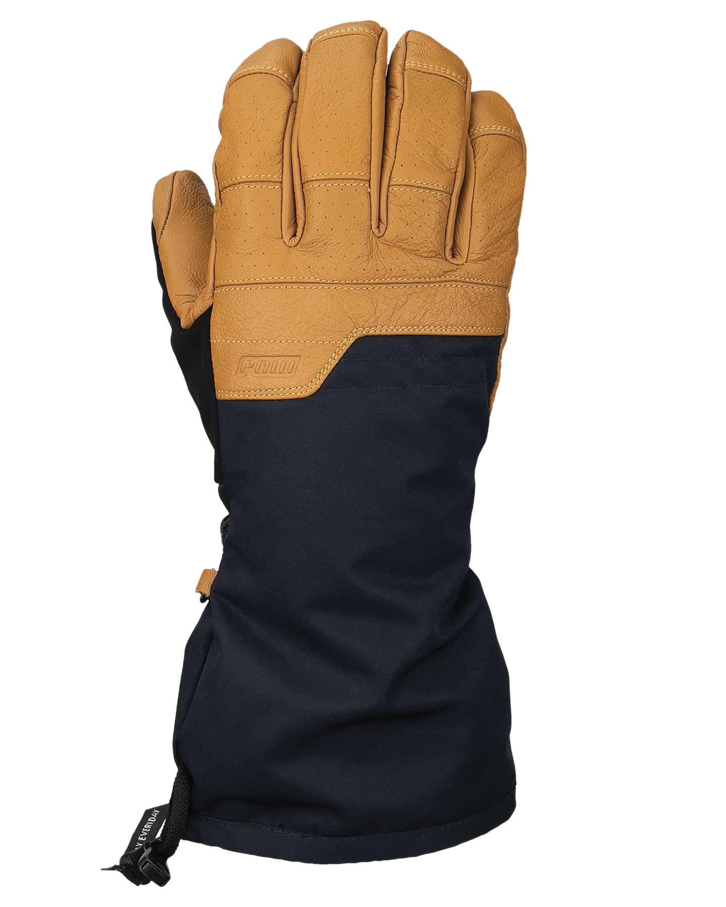 Pow Gloves August 2.0 Long Snow Gloves Snow Gloves & Mittens - Trojan Wake Ski Snow