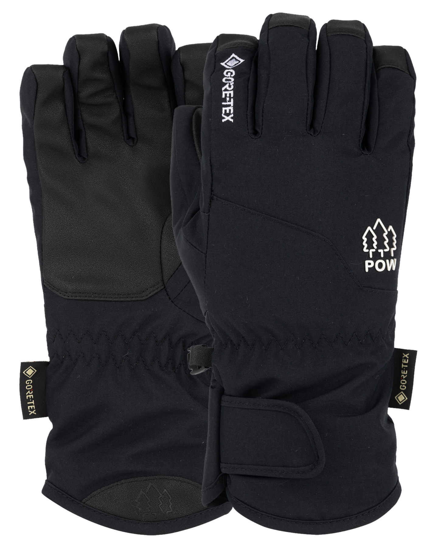 Pow Gloves Jr'S Gtx Kids' Snow Gloves Snow Gloves & Mittens - Trojan Wake Ski Snow