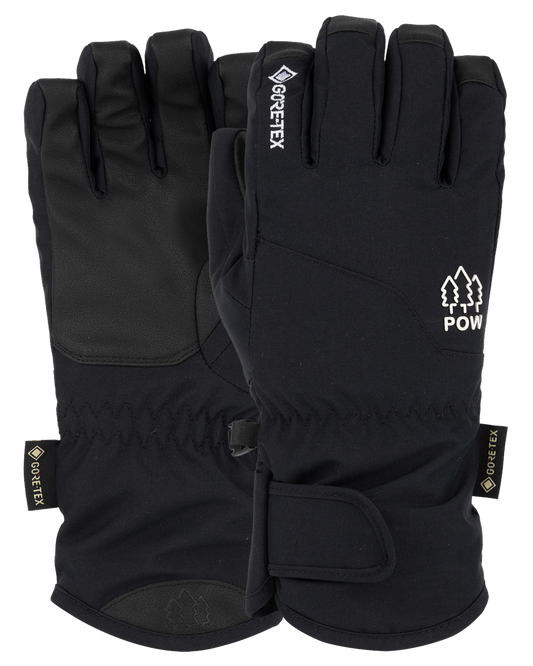 Pow Gloves Jr'S Gtx Kids' Snow Gloves Snow Gloves & Mittens - Trojan Wake Ski Snow