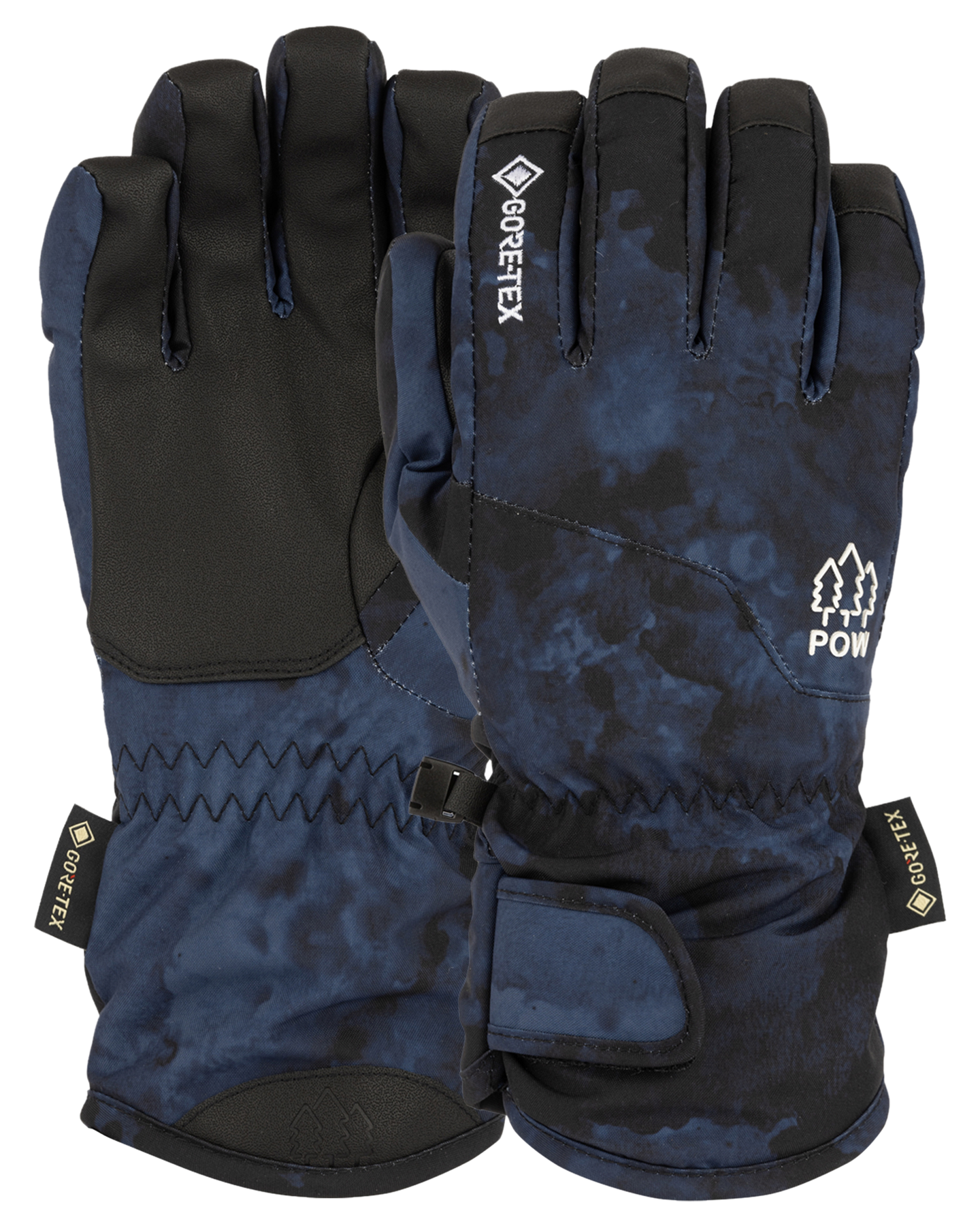 Pow Gloves Jr'S Gtx Kids' Snow Gloves Snow Gloves & Mittens - Trojan Wake Ski Snow