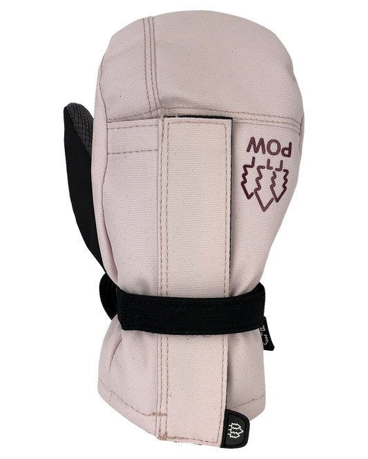 POW Gloves Mc Toddlers Snow Mitts Kids' Snow Mittens - Trojan Wake Ski Snow