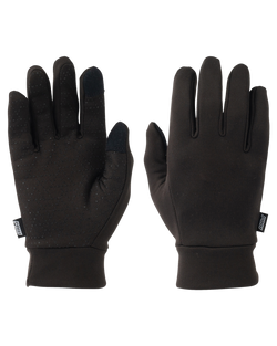 Pow Gloves Microfleece Liner Snow Gloves & Mittens - Trojan Wake Ski Snow