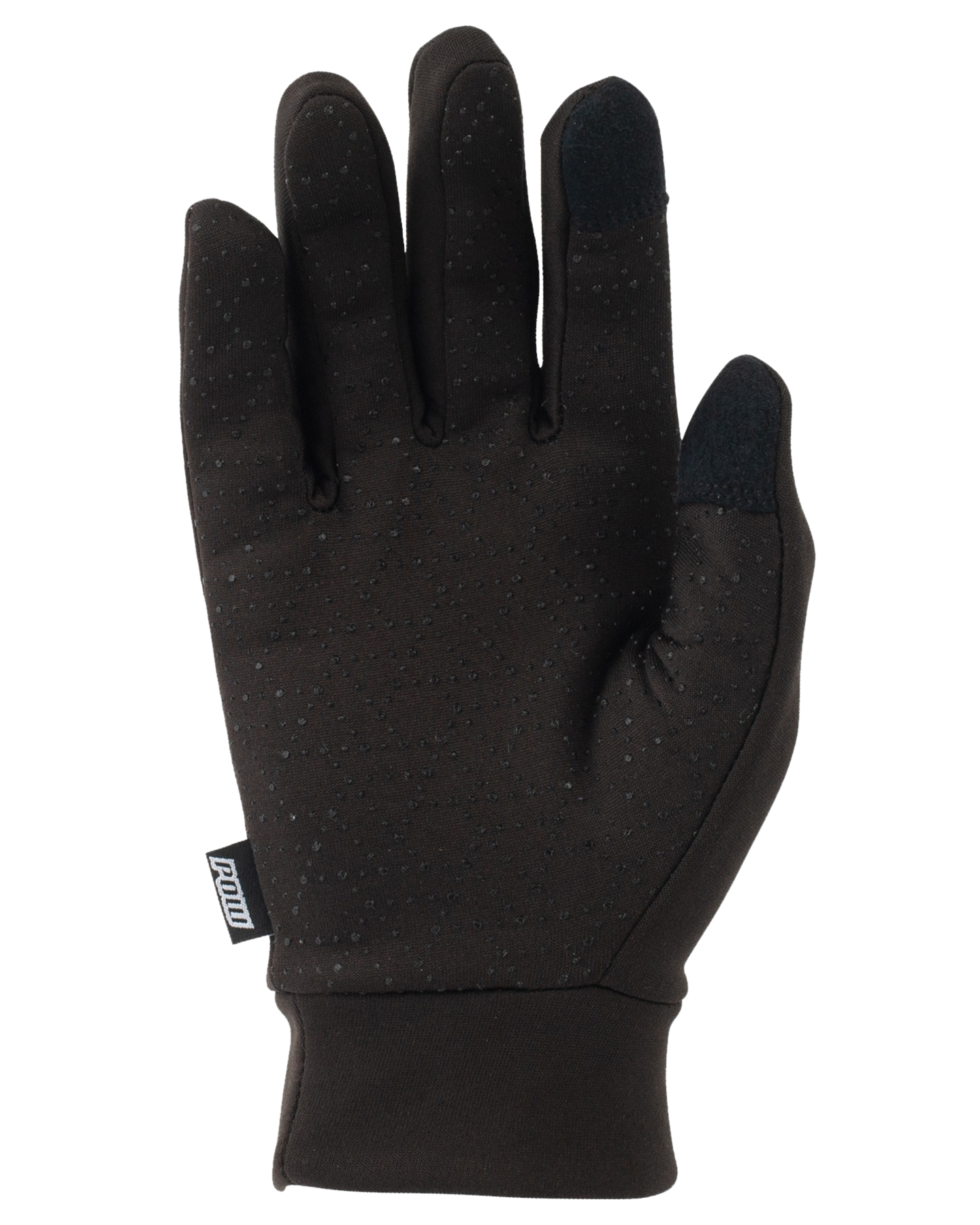 Pow Gloves Microfleece Liner Snow Gloves & Mittens - Trojan Wake Ski Snow