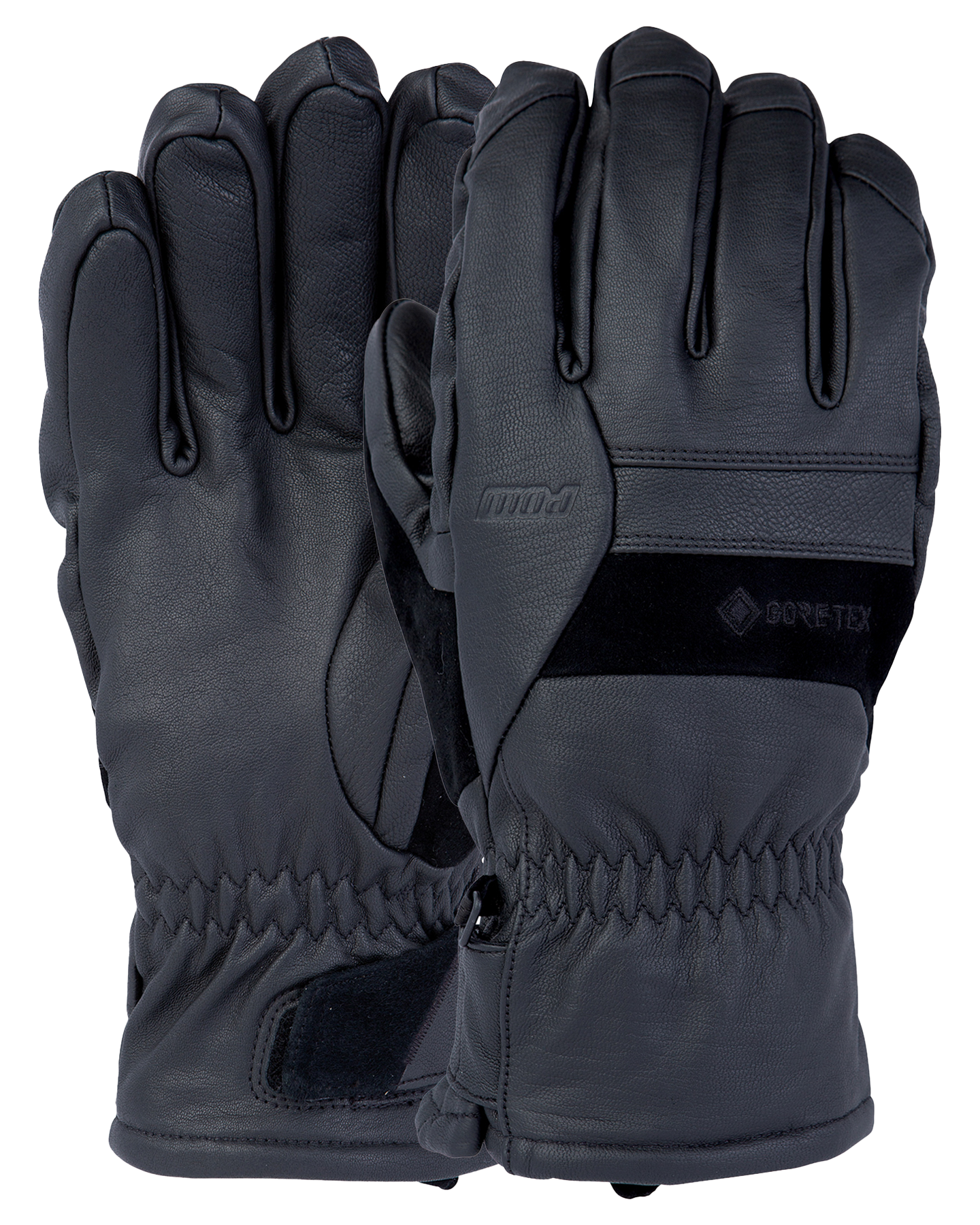 Pow Gloves Stealth Gtx Snow Gloves +Warm Snow Gloves & Mittens - Trojan Wake Ski Snow