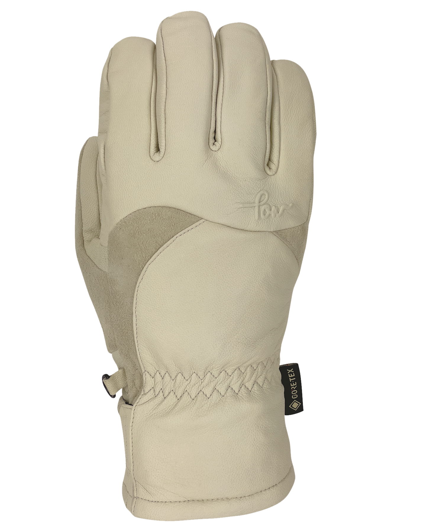 Pow Gloves Stealth Gtx Women's Snow Gloves +Warm Snow Gloves & Mittens - Trojan Wake Ski Snow