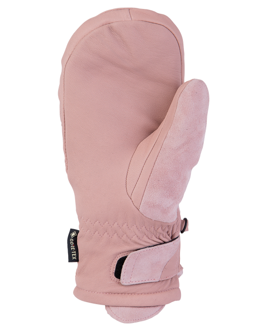 Pow Gloves Womens Stealth Gtx Mitt +Warm