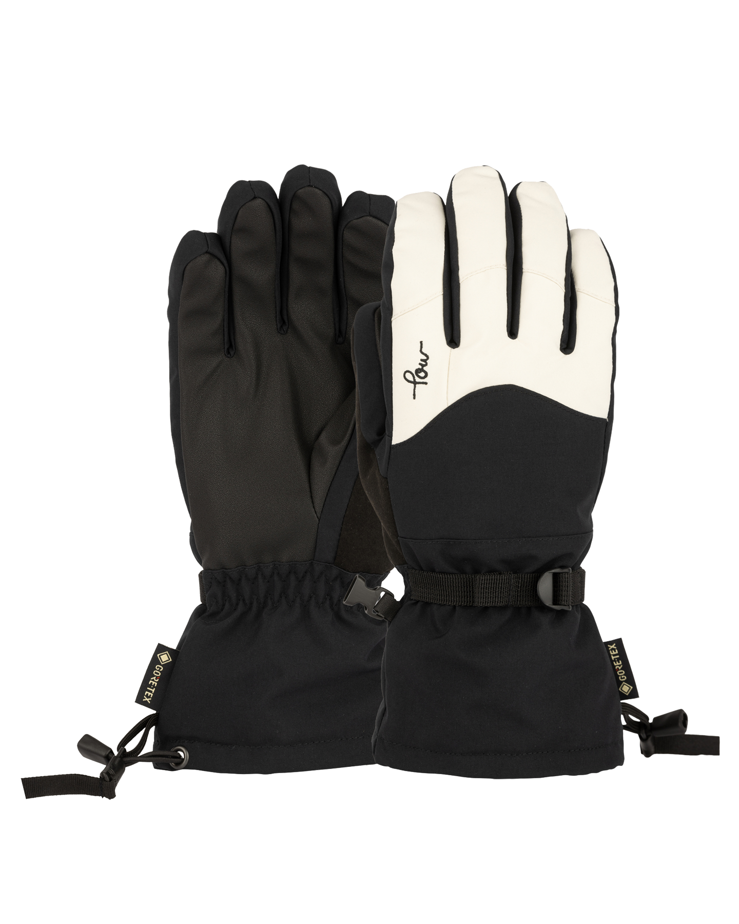 Pow Gloves Twisp Gtx Women's Snow Gloves Women's Snow Gloves & Mittens - Trojan Wake Ski Snow