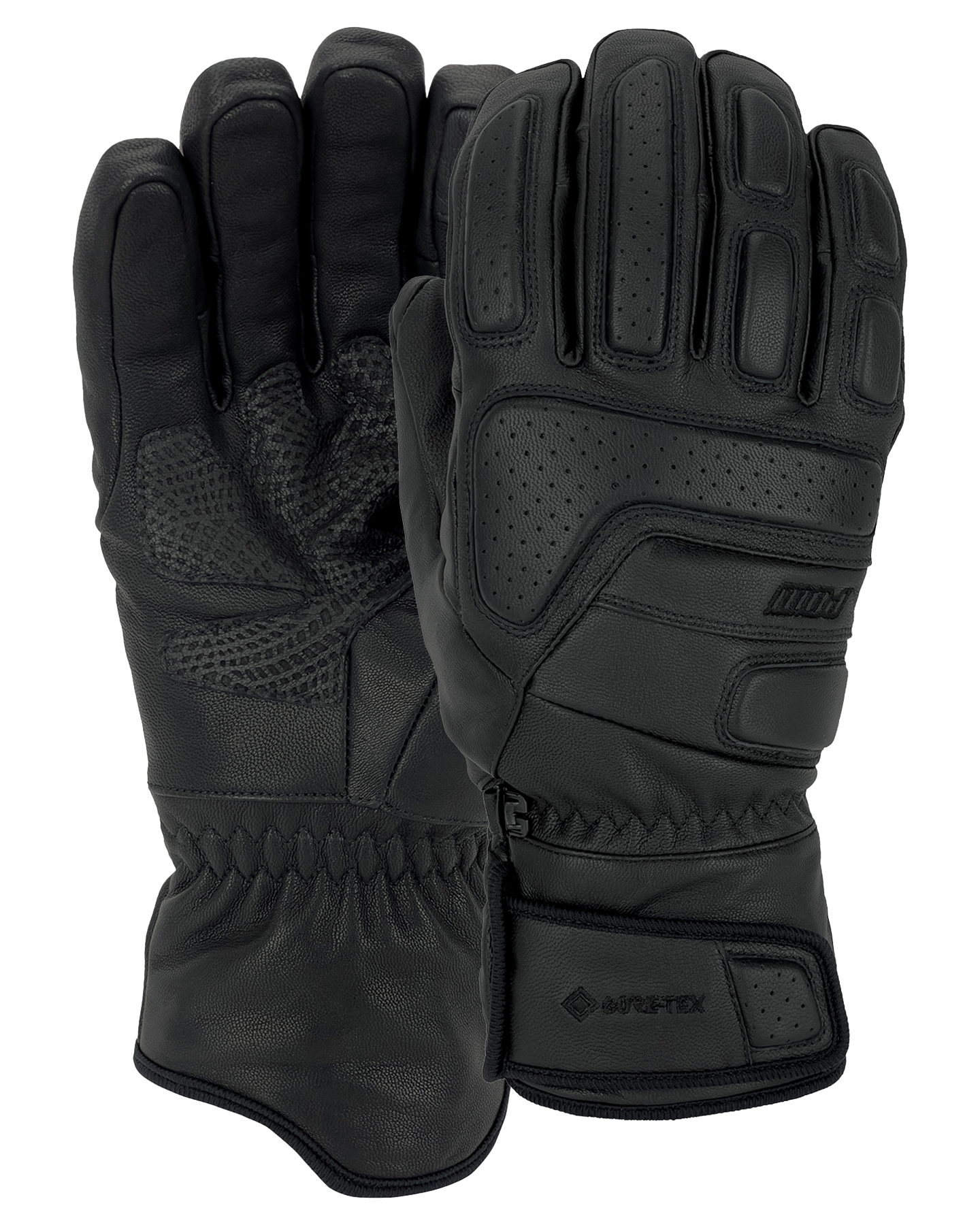 Pow Gloves Vertex Gtx Glove Snow Gloves & Mittens - Trojan Wake Ski Snow