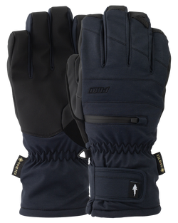 Pow Gloves Wayback Gtx Short Glove Snow Gloves & Mittens - Trojan Wake Ski Snow