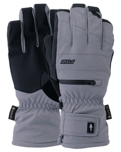 Pow Gloves Wayback Gtx Short Glove Snow Gloves & Mittens - Trojan Wake Ski Snow