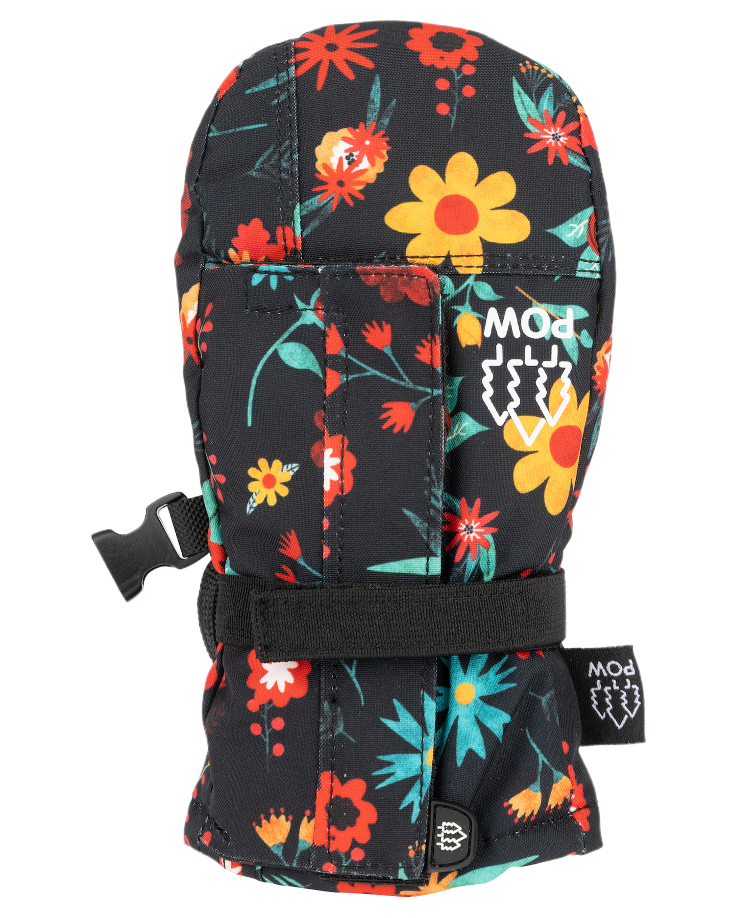 POW Gloves Whippersnapper Mini Infant Snow Mitts Kids' Snow Mittens - Trojan Wake Ski Snow