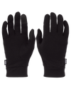 Pow Gloves Women's Merino Liner Snow Gloves & Mittens - Trojan Wake Ski Snow