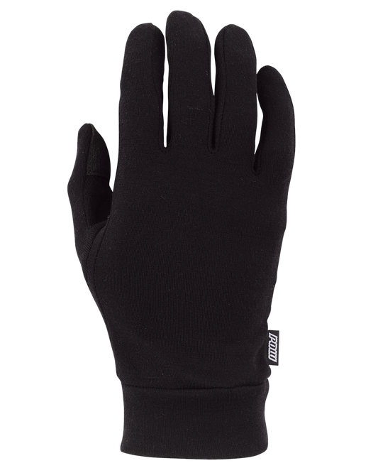 Pow Gloves Women's Merino Liner Snow Gloves & Mittens - Trojan Wake Ski Snow