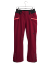 Burton Marcy Womens High Rise Womens Pant - Mulled Berry - 2022 Snow Pants - Trojan Wake Ski Snow