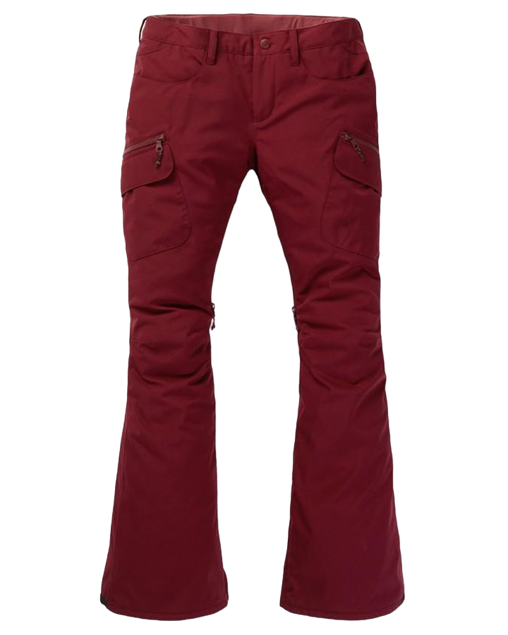 Burton Gloria Womens Insulated Pant - Port Royal - 2022 Snow Pants - Trojan Wake Ski Snow