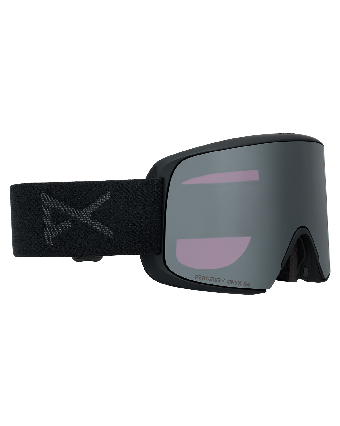Anon M6S Snow Goggles + Bonus Lens + MFI® Face Mask - Smoke/Perceive Sunny Onyx