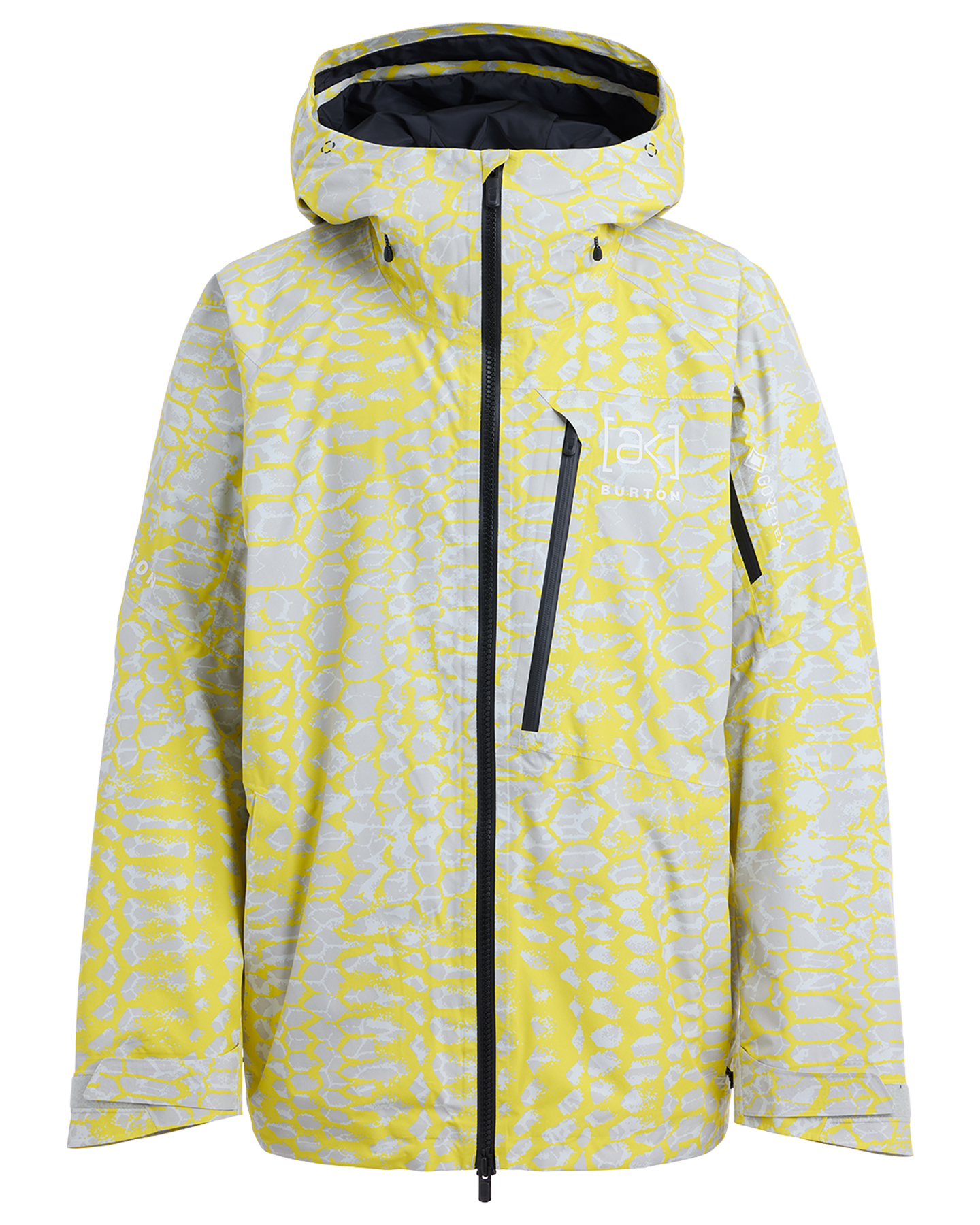 Burton Men's [ak]® Cyclic Gore‑Tex 2L Snow Jacket - Atomic Shatter