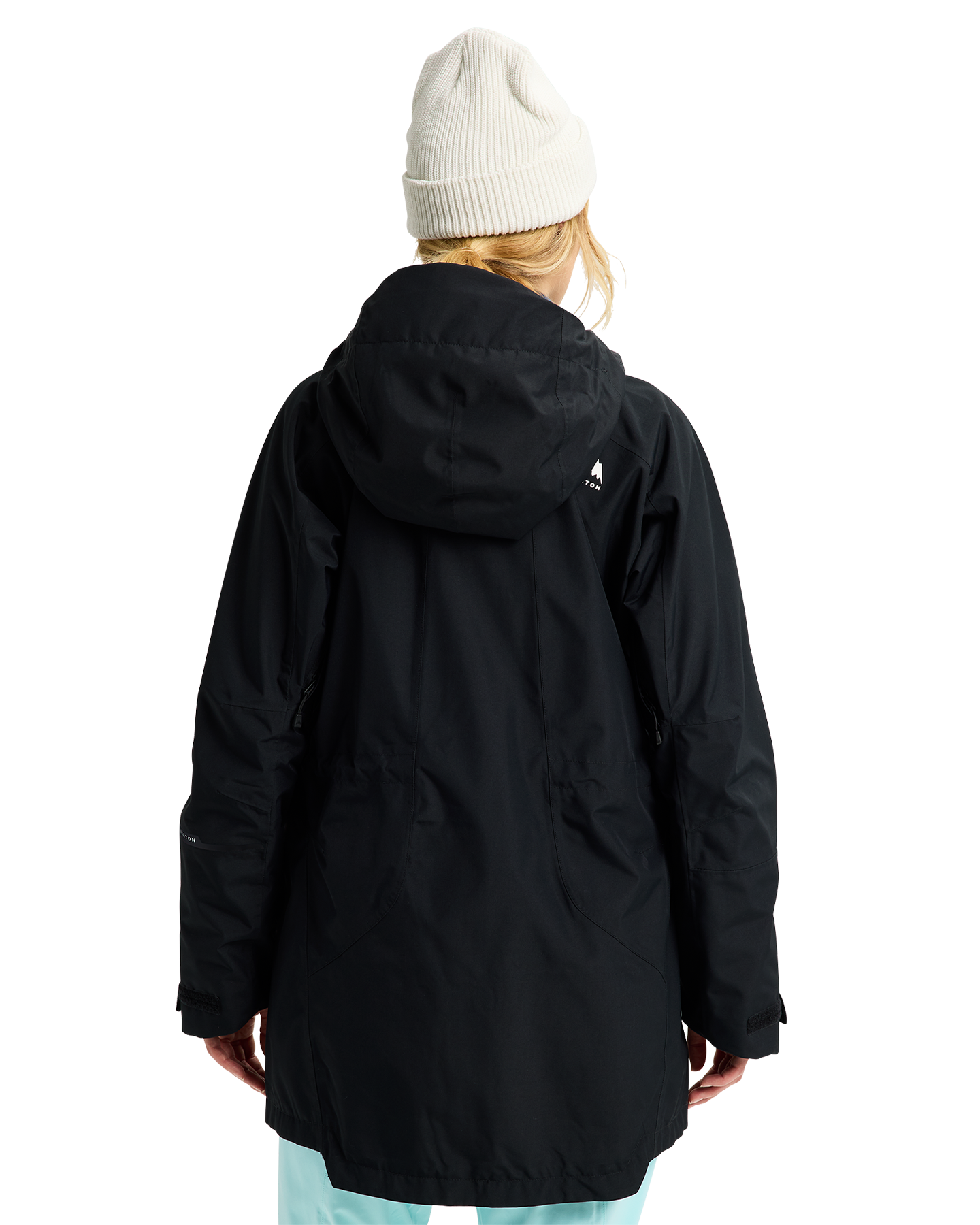 Burton Women's Reserve 2L Insulated Snow Jacket - True Black Women's Snow Jackets - Trojan Wake Ski Snow