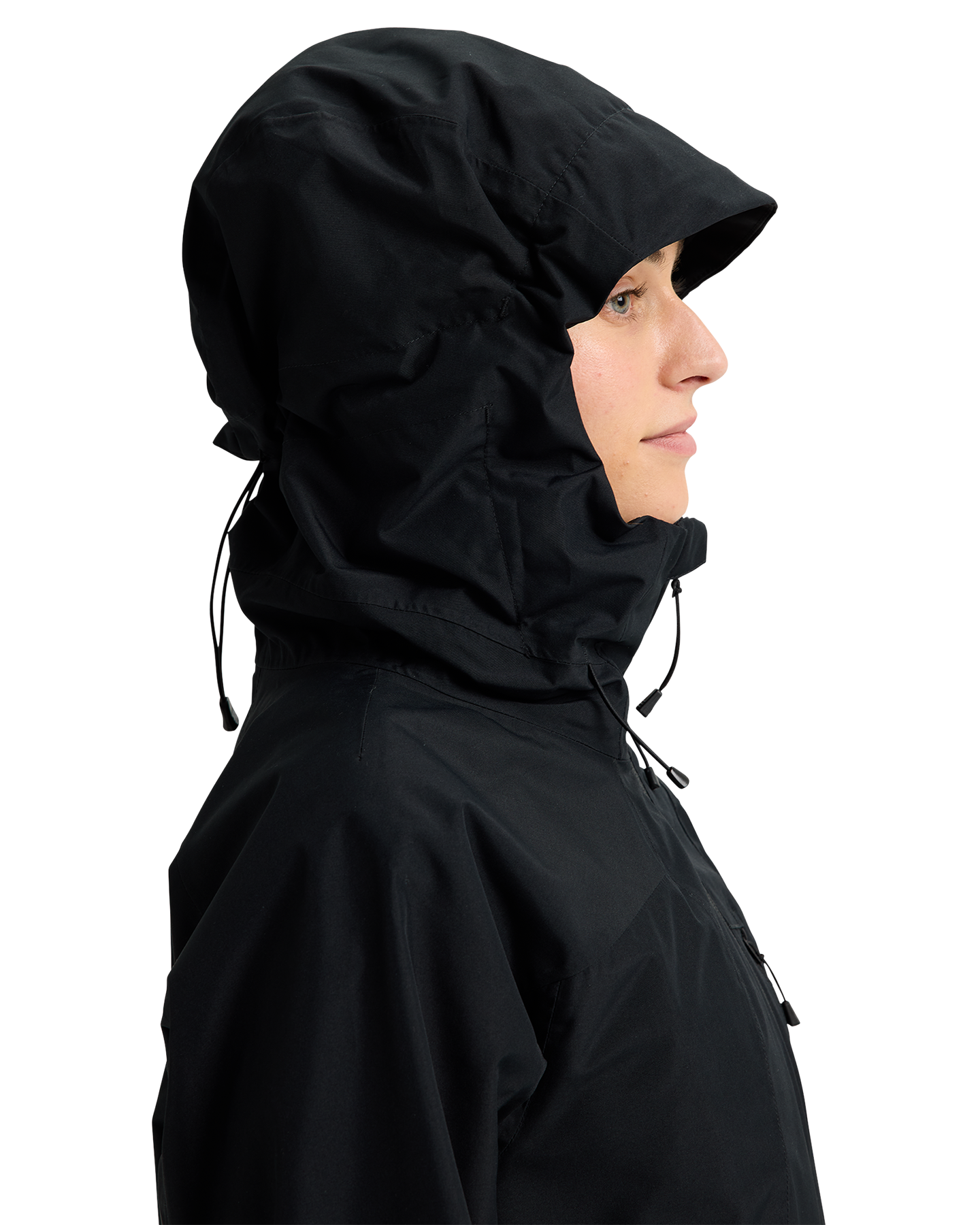 Burton Women's Reserve 2L Insulated Snow Jacket - True Black Women's Snow Jackets - Trojan Wake Ski Snow