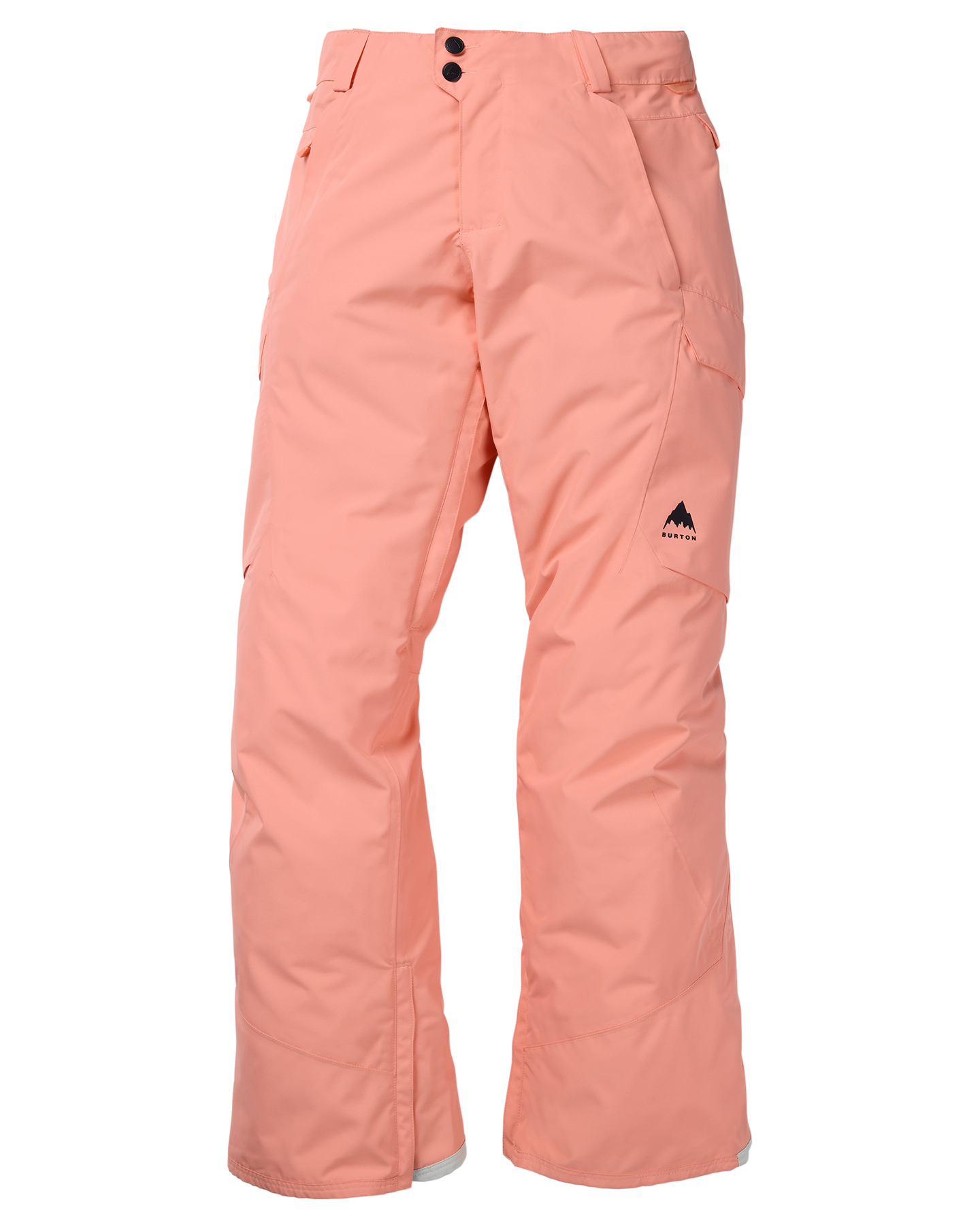 Burton Women's Reserve 2L Insulated Snow Pants - Sunrise Coral