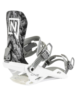 Nitro One Men's Snowboard Bindings