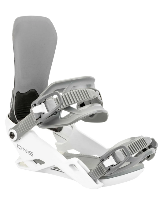 Nitro One Men's Snowboard Bindings