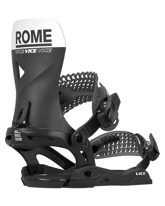 Rome Men's Vice Snowboard Bindings