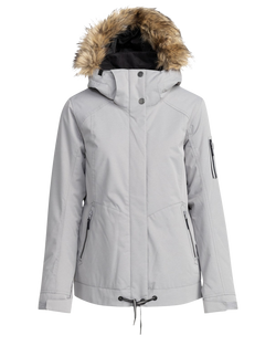 Roxy Women's Meade Technical Snow Jacket Women's Snow Jackets - Trojan Wake Ski Snow
